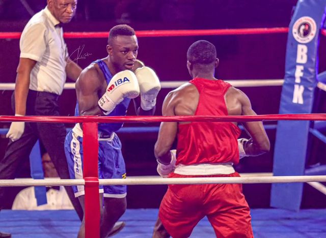 ©Uganda Boxing Federation